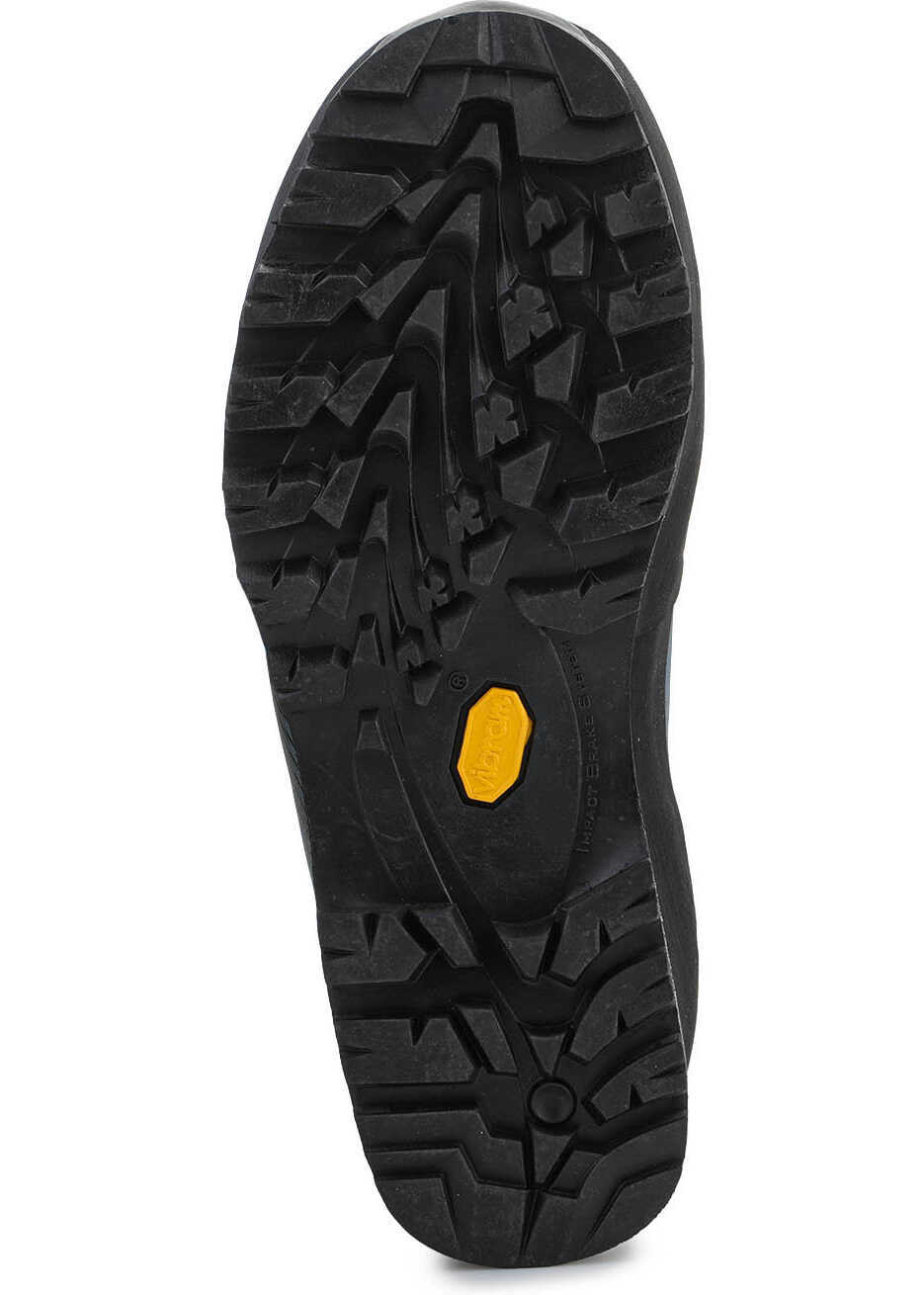 Incaltaminte trekking La Sportiva TRK LEATHER WOMAN GTX OPAL PACIFIC BLUE Blue Femei (BM 16308732) 7