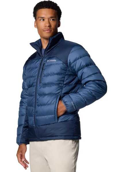 Geci de iarna Columbia Autumn Park II Down Jacket Navy Barbati (BM 16308783) 2