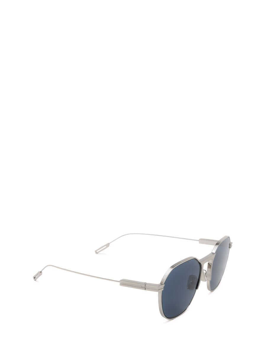 Ochelari de soare ZEGNA Zegna Sunglasses SHINY PALLADIUM Barbati (BM 16309569) 2