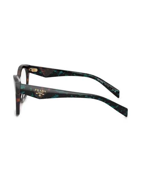 Ochelari de soare Prada Prada Eyewear Eyeglasses ROOT TORTOISE Femei (BM 16309626) 3