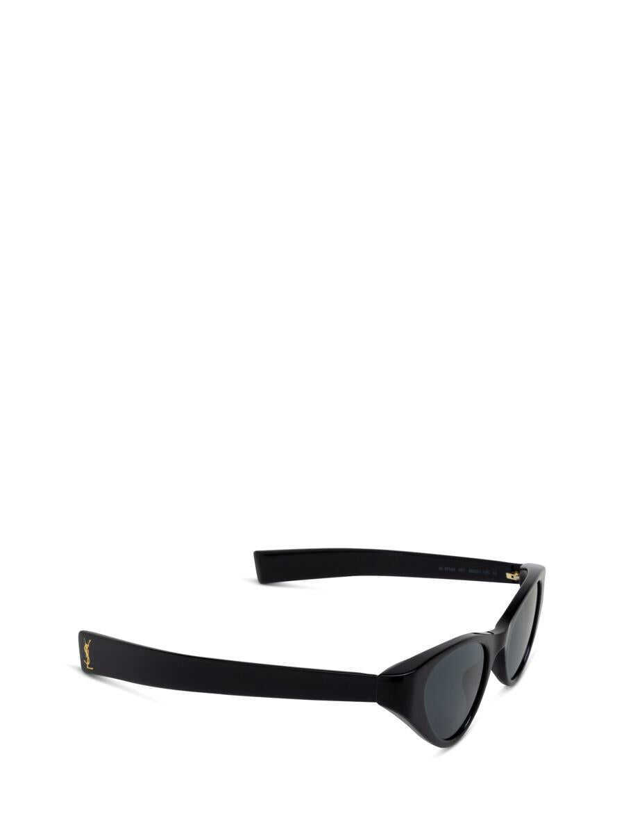 Ochelari de soare Saint Laurent Saint Laurent Eyewear Sunglasses Black Femei (BM 16309641) 2