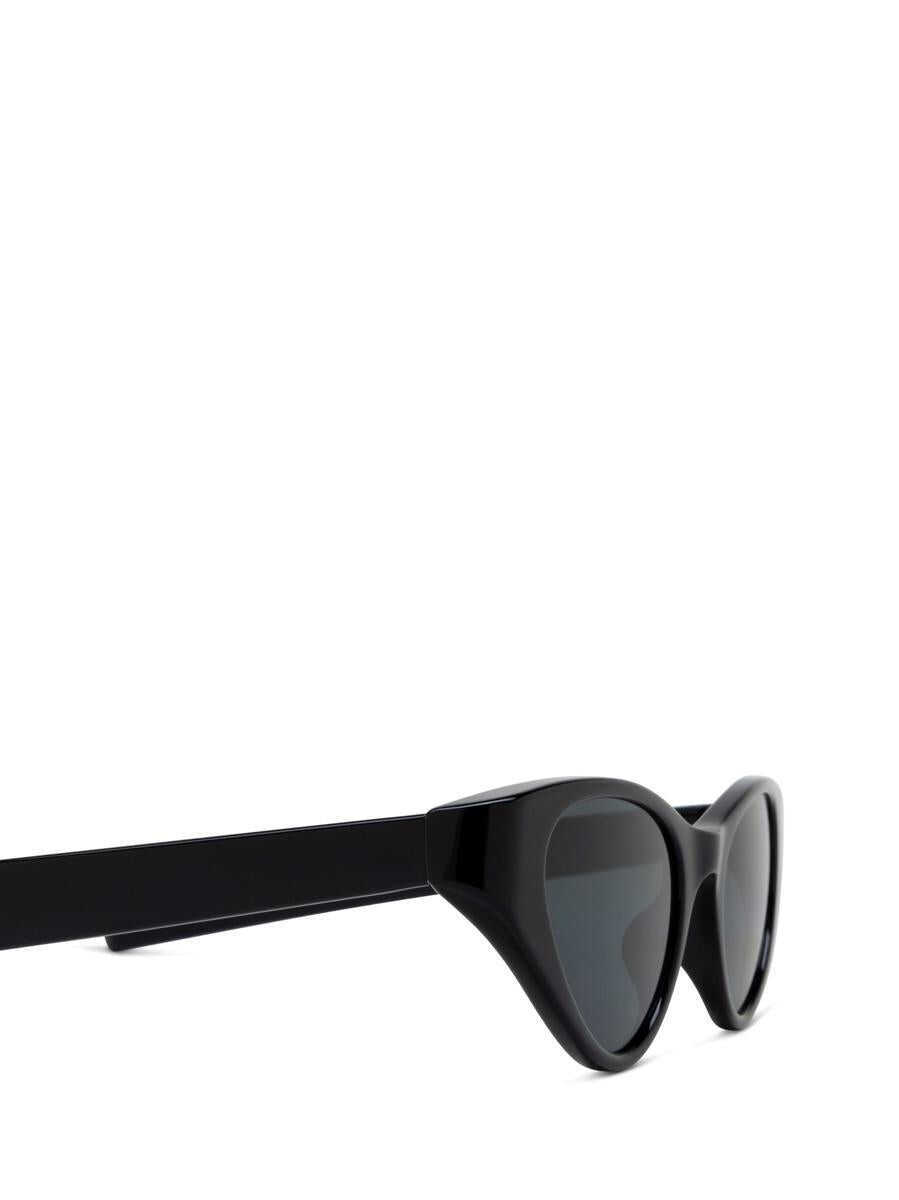 Ochelari de soare Saint Laurent Saint Laurent Eyewear Sunglasses Black Femei (BM 16309641) 3