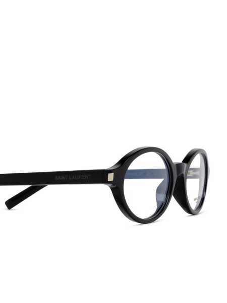 Ochelari de soare Saint Laurent Saint Laurent Eyewear Eyeglasses Black Femei (BM 16309695) 2