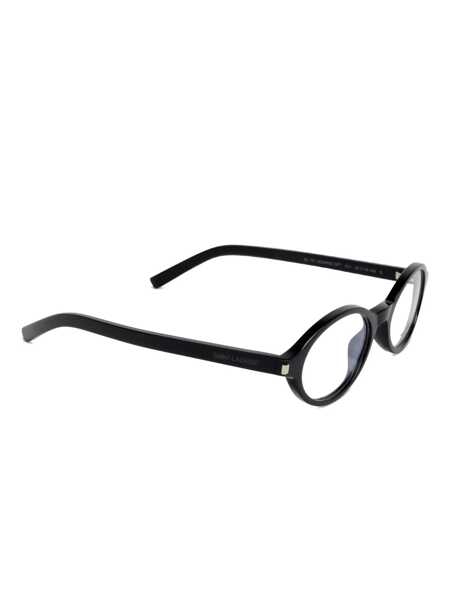 Ochelari de soare Saint Laurent Saint Laurent Eyewear Eyeglasses Black Femei (BM 16309695) 3