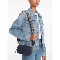Genti mini Tory Burch Dama - Genti mini Tory Burch Tory Burch Mini Miller Shoulder Bag BLUE Femei (BM 16310118) - B-mall.ro