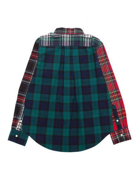 Camasi Ralph Lauren LS BD PPC-SHIRTS-SPORT SHIRT Multicolor Baieti (BM 16311372) 2