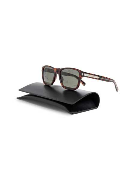 Ochelari de soare Saint Laurent Saint Laurent Eyewear Sl 710 Accessories BROWN Barbati (BM 16312551) 3