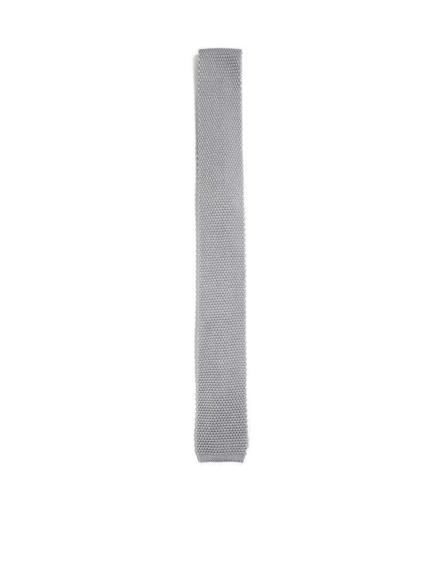 Accesorii Brunello Cucinelli Brunello Cucinelli Ties GREY Barbati (BM 16315845) 1
