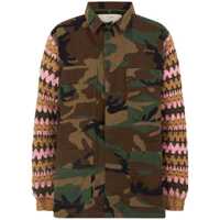 Geci Tu Lizé Army Of Love Jacket Clothing Femei