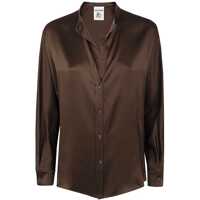 Camasi Semicouture Jeanne Shirt Clothing Femei