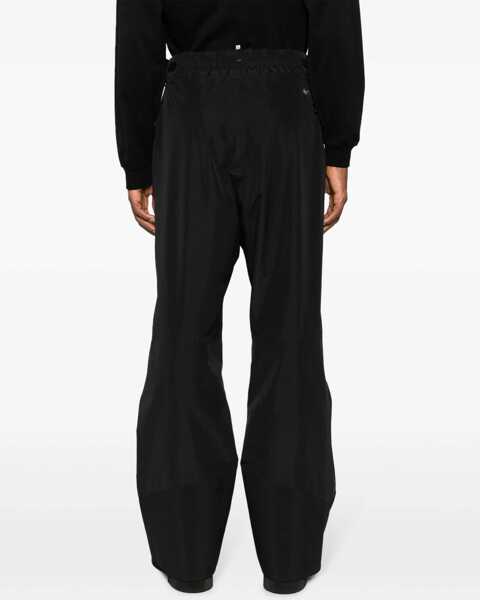 Pantaloni casual Moncler High Performance Gorotex Ski Pants With Zipped Ankle Black Barbati (BM 16317636) 4