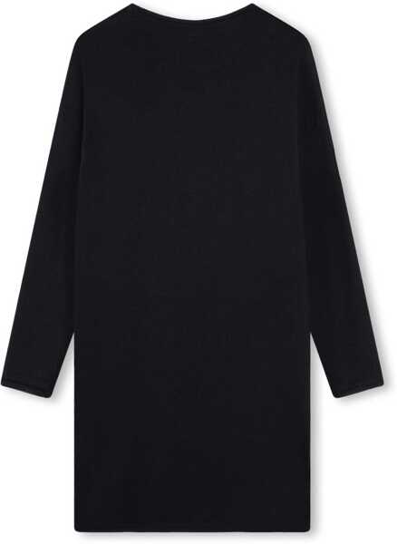 Rochii casual Zadig & Voltaire Knit Dress BLUE Fete (BM 16318128) 2