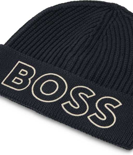 Palarii Hugo Boss Hat BLACK Baieti (BM 16318167) 2