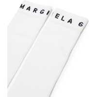 Lenjerie intima MM6 Maison Margiela pentru Baieti - Sosete MM6 Maison Margiela Mm6Z11U WHITE Baieti (BM 16318194) - B-mall.ro