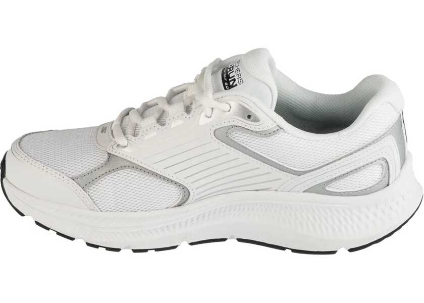 Pantofi alergare SKECHERS Go Run Consistent 2.0 - Advantage White Femei (BM 16318206) 2