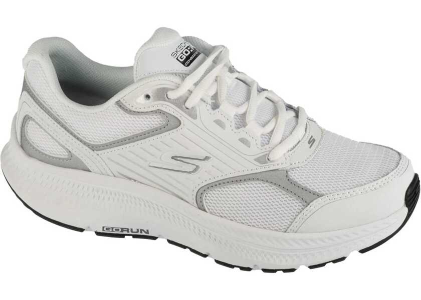 Pantofi alergare SKECHERS Go Run Consistent 2.0 - Advantage White Femei (BM 16318206) 1