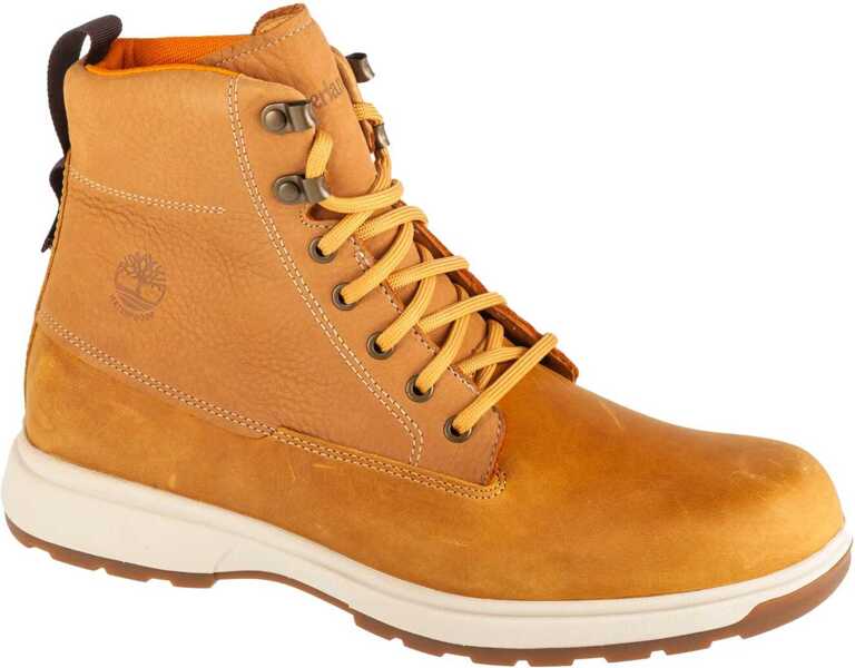 Bocanci de munte Timberland Atwells Ave WP Boot Yellow Barbati (BM 16318215) 1