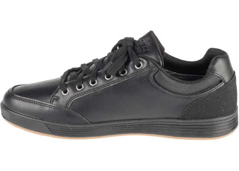 Sneakers SKECHERS Cavell - Sparkman Black Barbati (BM 16318227) 2