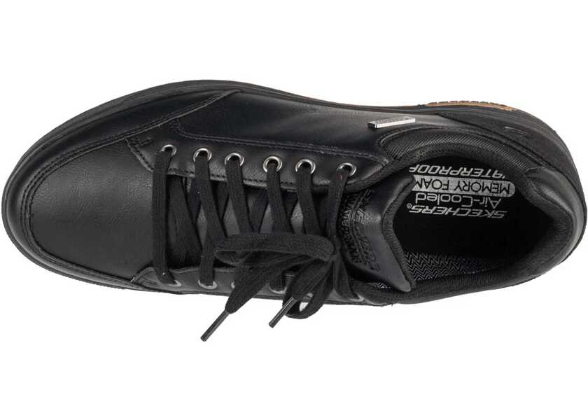 Sneakers SKECHERS Cavell - Sparkman Black Barbati (BM 16318227) 3