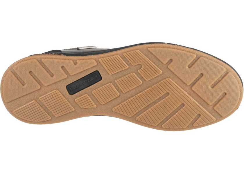 Sneakers SKECHERS Cavell - Sparkman Black Barbati (BM 16318227) 4