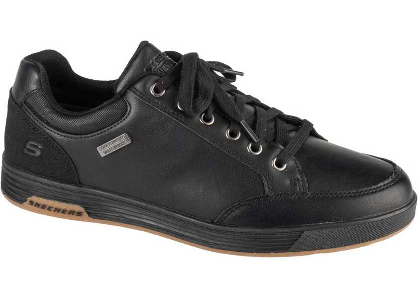 Sneakers SKECHERS Cavell - Sparkman Black Barbati (BM 16318227) 1