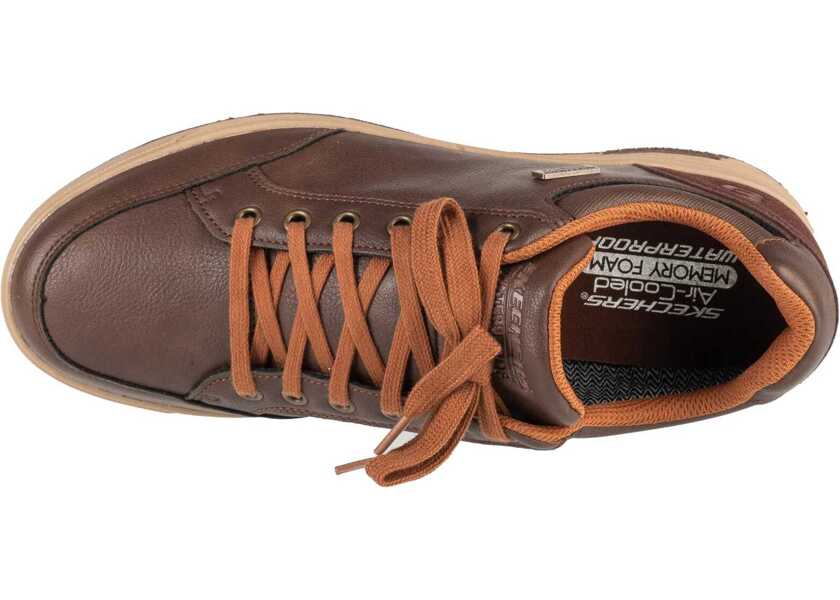 Sneakers SKECHERS Cavell - Sparkman Brown Barbati (BM 16318230) 3