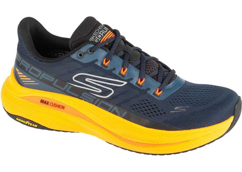 Pantofi alergare SKECHERS Max Cushioning Propulsion Navy Barbati (BM 16318239) 1