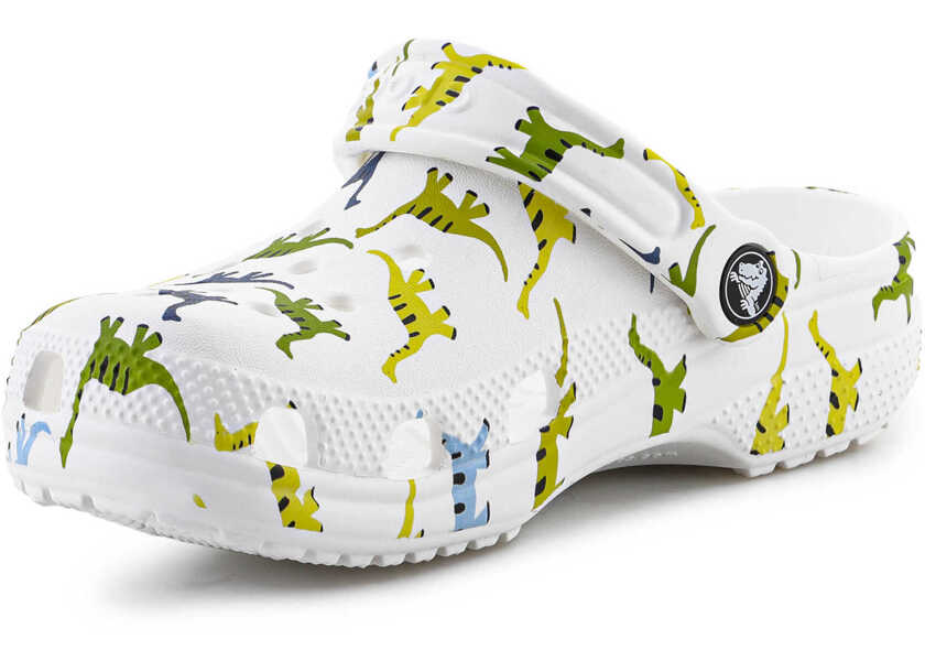 Sandale Crocs Classic Character Print Clog Multicolor Baieti (BM 16318308) 3