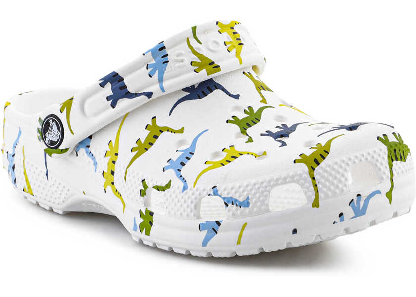Sandale Crocs Classic Character Print Clog Multicolor Baieti (BM 16318308) 1