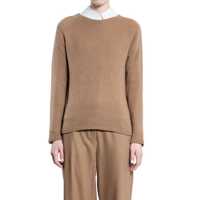 Pulovere 'S Max Mara Crewneck Femei