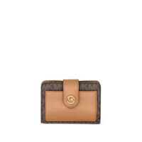Portofele Michael Kors Coated Canvas Wallet Femei