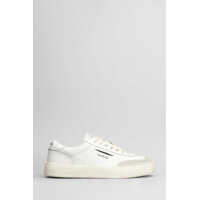Sneakers Ghōud Lido Brushed Sneakers Barbati