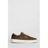 Sneakers Ghōud Lido Brushed Sneakers Barbati