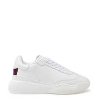 Sneakers Stella McCartney Loop Faux-Leather Sneakers Femei
