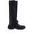 Burberry Stomp High Boots Black