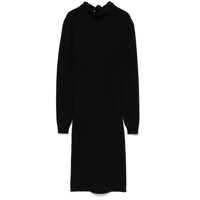Rochii Givenchy Knitted Turtleneck Dress Femei