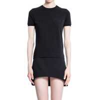 Topuri Givenchy Short Sleeves Femei