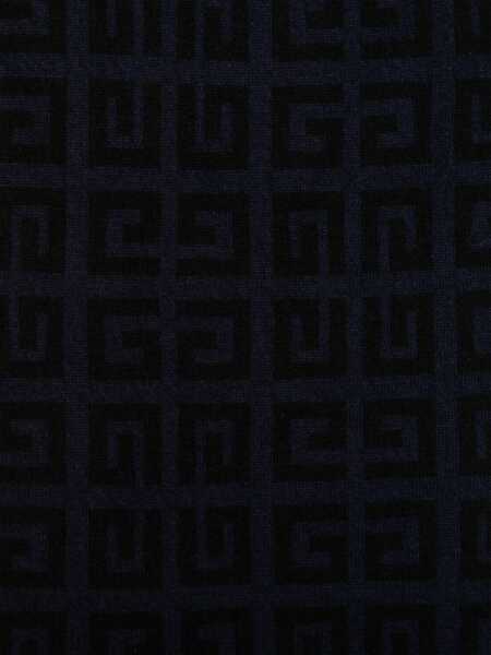 Esarfe Givenchy Givenchy Double Face Scarf Accessories MULTICOLOUR Femei (BM 16324506) 2