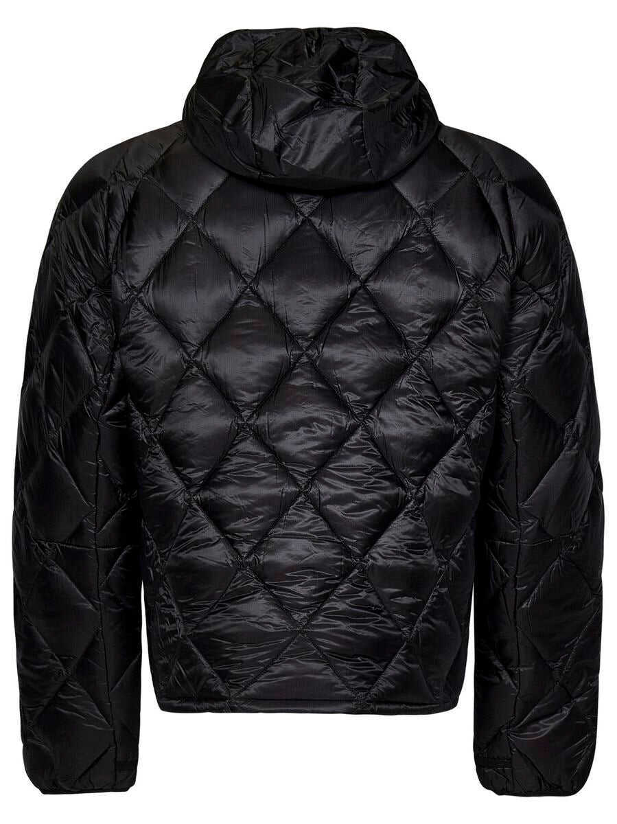 Geci de iarna ROA Roa Down Jacket Black Barbati (BM 16326546) 3