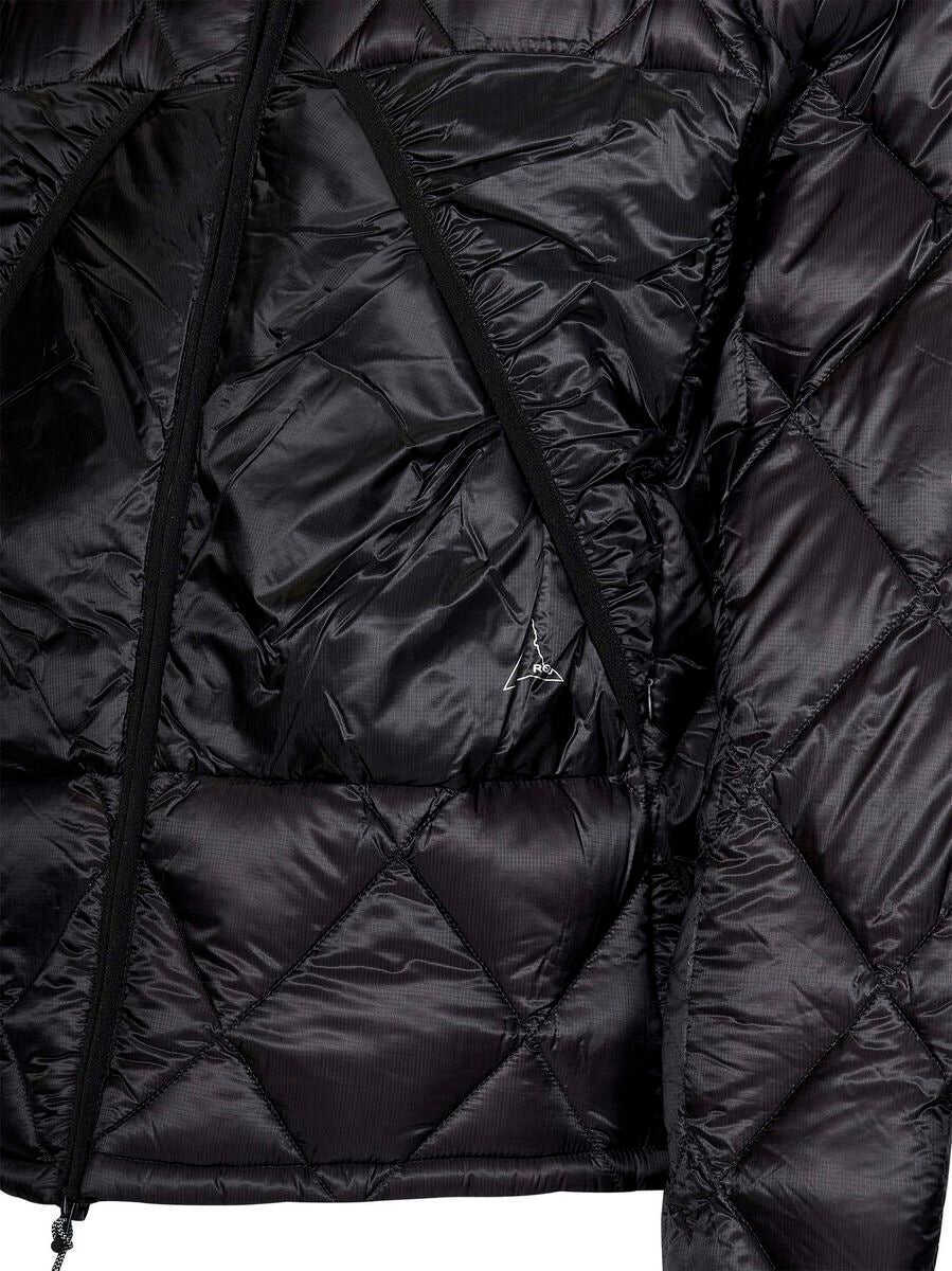 Geci de iarna ROA Roa Down Jacket Black Barbati (BM 16326546) 4