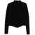 Rick Owens Rick Owens Cashmere Turtle-Neck Jumper Black