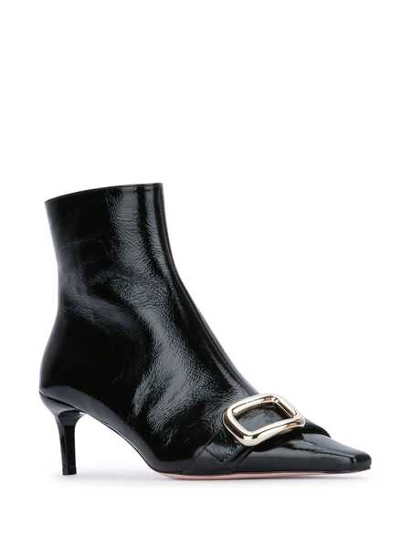 Bocanci Roger Vivier Roger Vivier Boots Black Femei (BM 16326741) 2