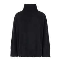 Topuri Boyfriend Turtleneck Femei
