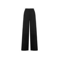 Pantaloni Balenciaga Wool Flared Pants Barbati
