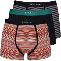 Chiloti 'Organic Cotton Triple Pack Boxer Barbati