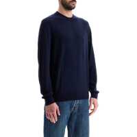 Pulovere casual Lightweight Merino Wool Jersey Shirt Barbati