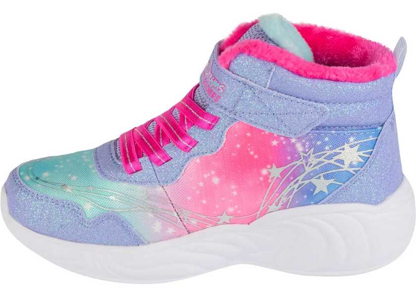 Bocanci SKECHERS Unicorn Dreams - Magical Cove Purple Fete (BM 16329291) 2