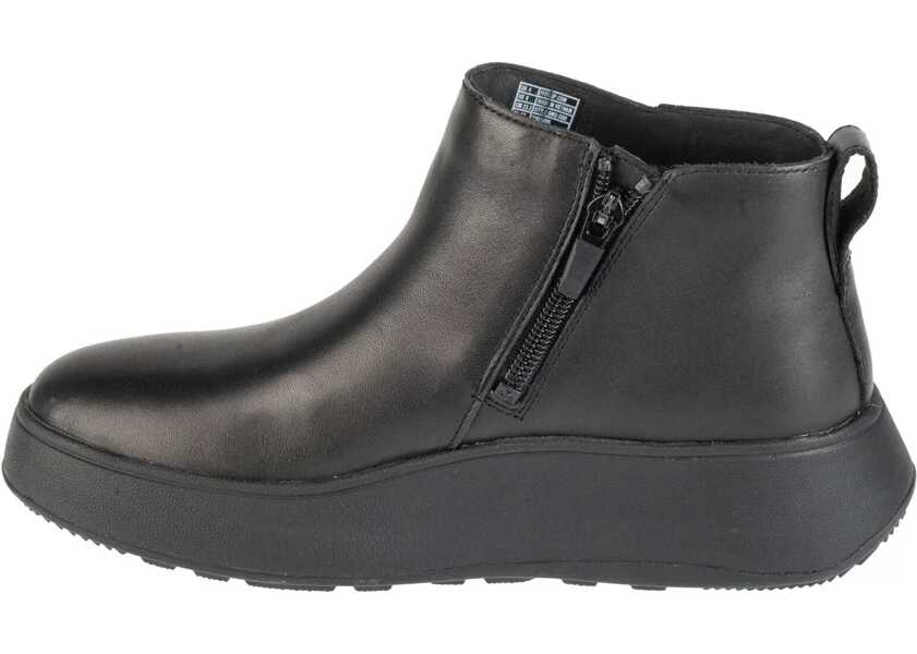 Ghete FitFlop F-Mode Black Femei (BM 16329300) 2