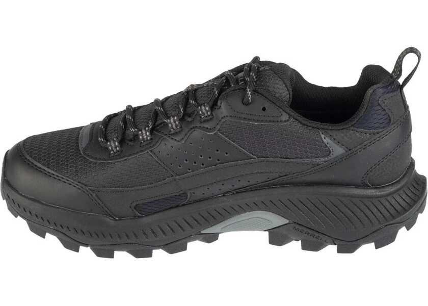 Bocanci de munte Merrell Speed Strike 2 WP Black Barbati (BM 16329309) 2