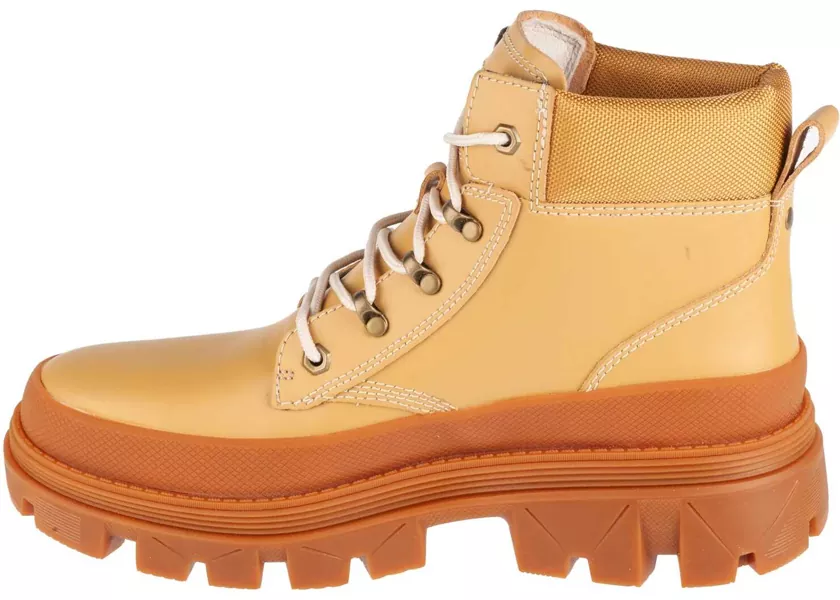 Bocanci de munte Caterpillar Colorado Hardwear WP Beige Barbati (BM 16329312) 2